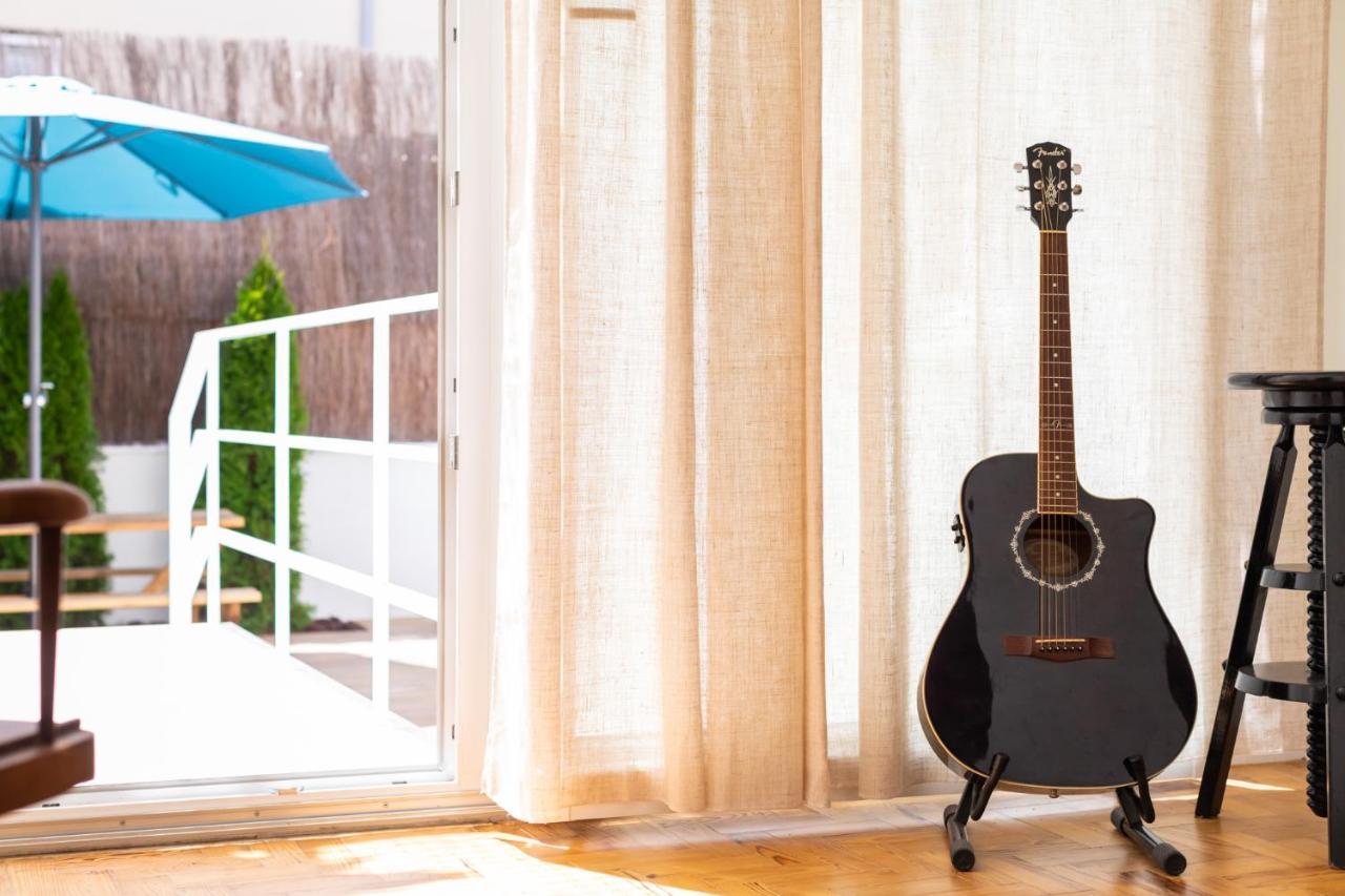 Ambassador Private Pool Suites Lisboa Ngoại thất bức ảnh
