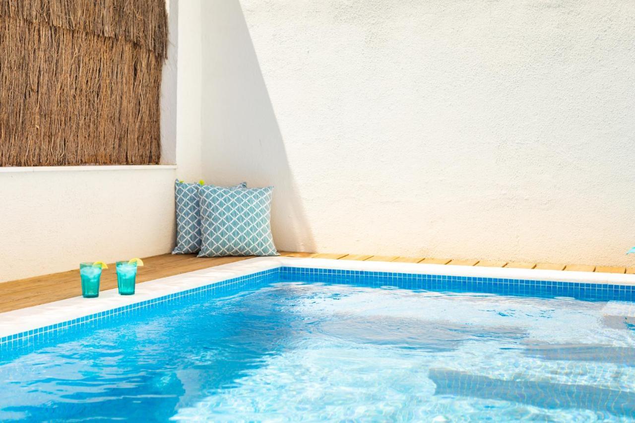 Ambassador Private Pool Suites Lisboa Ngoại thất bức ảnh