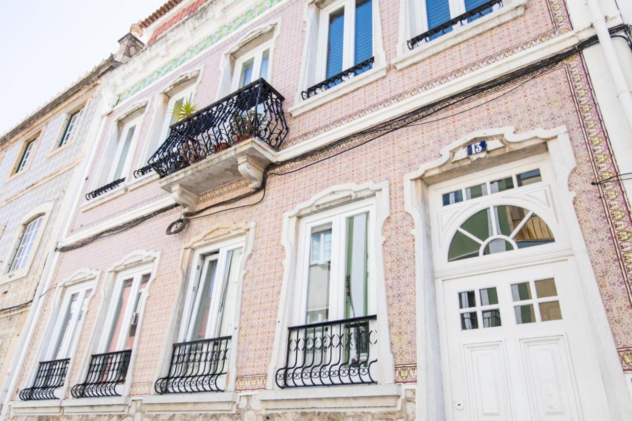Ambassador Private Pool Suites Lisboa Ngoại thất bức ảnh