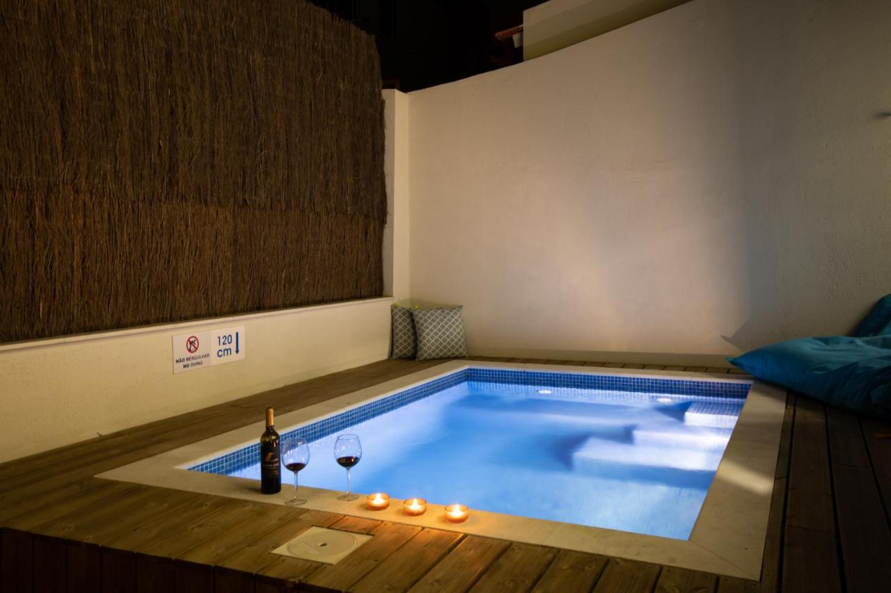 Ambassador Private Pool Suites Lisboa Ngoại thất bức ảnh