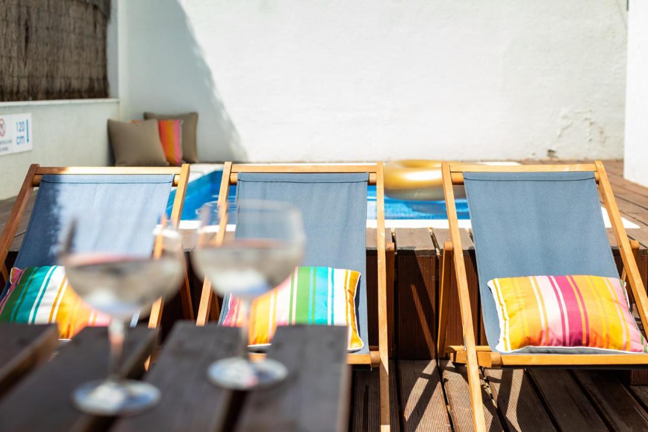 Ambassador Private Pool Suites Lisboa Ngoại thất bức ảnh