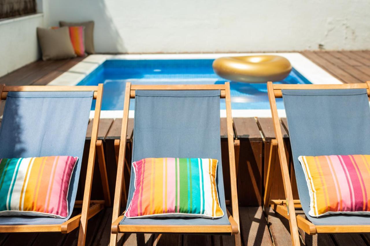 Ambassador Private Pool Suites Lisboa Ngoại thất bức ảnh
